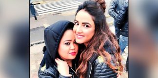 Jasmin Bhasin and Bharti Singh are giving us BFF goals!