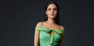 Jasmin Bhasin is ready for all the backstabbing and gossiping in Bigg Boss house