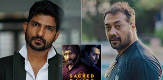 Jatin Sarna Reveals How Anurag Kashyap Made Him Feel Comfortable While Filming Nude Scene In Sacred Games