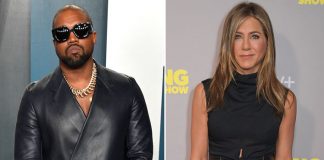 Jennifer Aniston Reveals Who She Votes For, Says; “It’s Not Funny To Vote For Kanye”