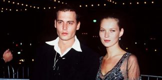 Johnny Depp Opens Up On His Relationship With Kate Moss & Says, “I’ve Never Got That Emotional Over A Woman Before…”