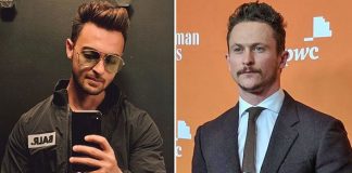 Jonathan M Tucker wishes Aayush Sharma on his birthday, actor reciprocates fondness