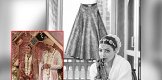 Kajal Aggarwal’s Intricate Wedding Ensemble By Anamika Khanna Is For All Young Brides Out There; Take Notes