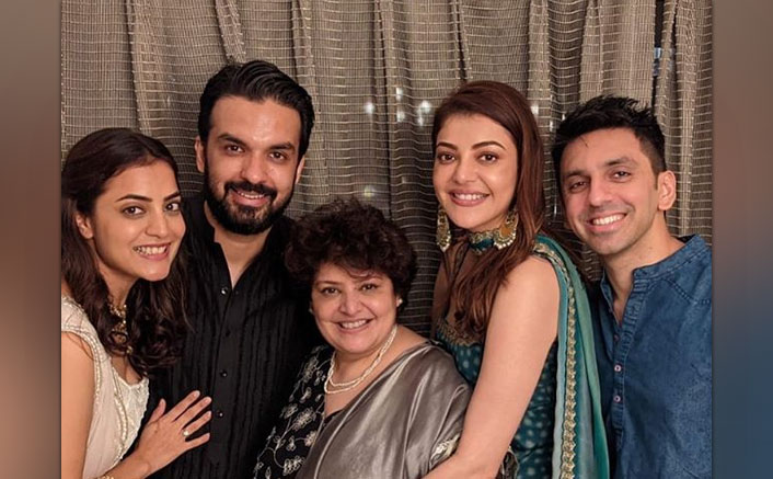 Kajal Aggarwal's Sister Nisha Spills The Beans On Some Pre-Wedding Ceremonies, Deets Inside