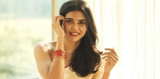 Kalyani Priyadarshan opens up on shooting sans 'comfort crew'