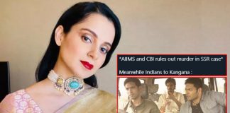 Kangana Ranaut Attacked With #KanganaAwardWapasKar, Netizens Remind Her Of Padma Shri Return Promise