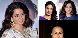 Kangana Ranaut Calls Out Kareena Kapoor, Sonam Kapoor & Swara Bhasker For Staying Silent Over Nikita Tomar's Murder
