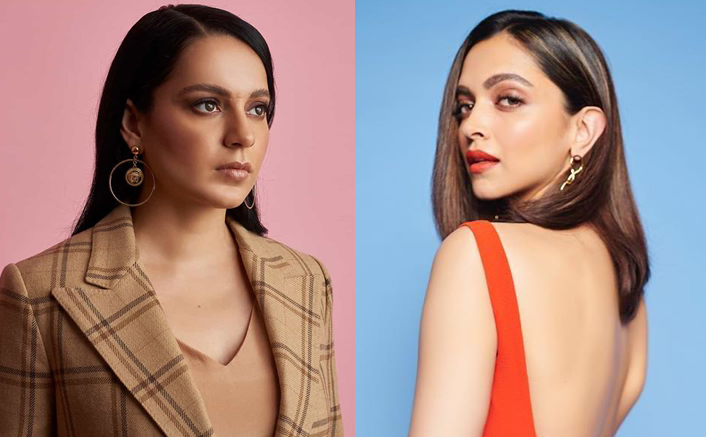 Kangana Ranaut Indirectly Slams Deepika Padukone On World Mental Health Day, Read On!
