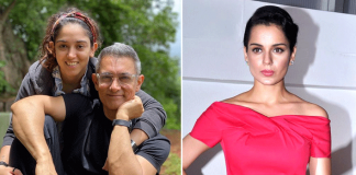 Kangana Ranaut On Aamir Khan's Daughter Ira Khan Battling Depression: "It’s Generally Difficult For Broken Families Children"