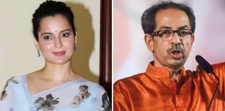 Kangana Ranaut SLAMS Uddhav Thackeray By Calling Him Petty, Vengeful & Myopicand Ill-Informed