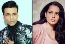 Kangana slams Karan Johar over video claiming his film unit littered Goa village