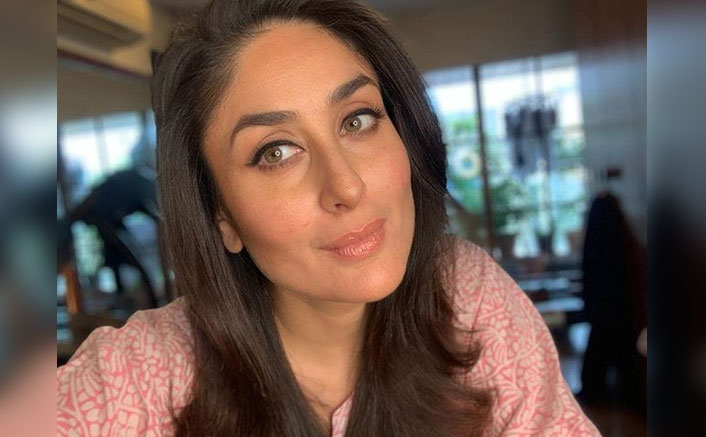 Kareena Kapoor Continues Radiating Her Pregnancy Glow & Love For Kaftan, See PIC(Pic credit: Instagram/kareenakapoorkhan)