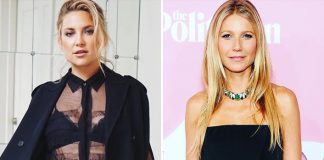 Kate Hudson & Gwyneth Paltrow Reveals Some Of Their Memorable Kissing Scenes From Their Films