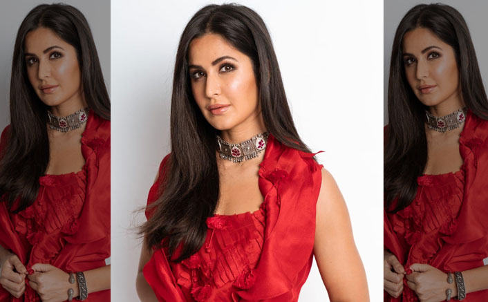 Katrina Kaif Backs A Noble Cause To Promote Education Of The Girl Child & Gender Parity
