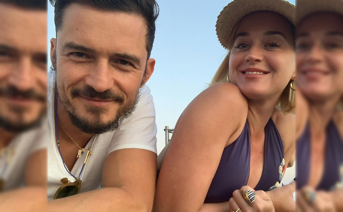 Katy Perry Celebrates 36th Birthday & Fiance Orlando Bloom Shares Rare Pictures On Instagram