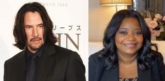 Keanu Reeves Once Helped Octavia Spencer With Her 'Dirty Car' Saving Her Audition