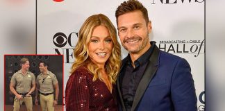 Kelly Ripa & Mark Consuelos Reply To Fans Comments On His Bulging Private Pic In Their Own Witty & Funny Style