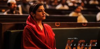 KGF 2: Raveena Tandon Reflects Fire & Pride As Ramika Sen In The First Look From The Yash Starrer