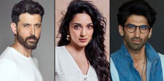 Kiara Advani Does NOT Want Hrithik Roshan & Aditya Roy Kapur To Shower, WATCH