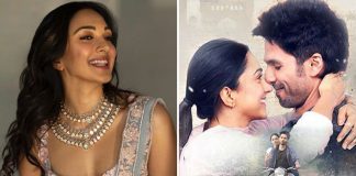 Kiara Advani On Kabir Singh: