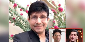 #KRKGadhaHai: Netizens Bombard Hatred After Kamaal R Khan's Continuous Rants On Salman Khan, Sushant Singh Rajput & Bollywood