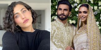 Kubbra Sait gatecrashed Ranveer-Deepika wedding 'with an invitation'