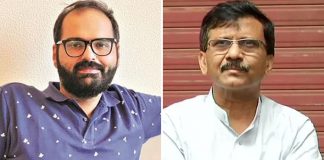 Kunal Kamra Meets Shivsena MP Sanjay Raut! Here's What Cooking Between The Two