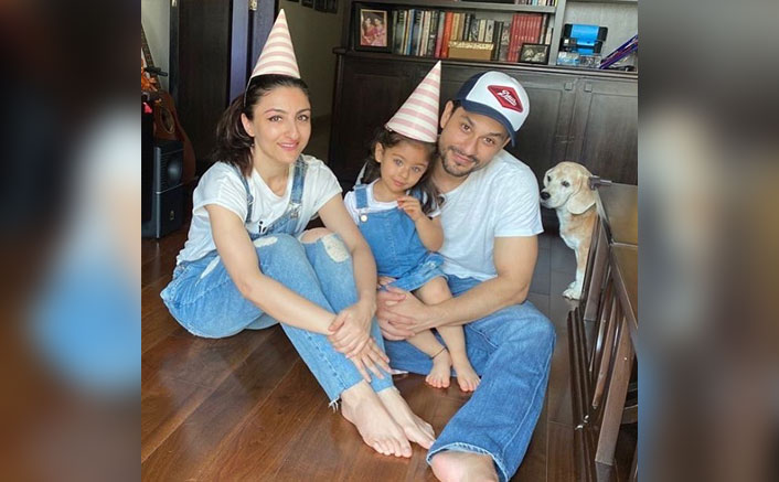 Kareena Kapoor Khan & Kunal Kemmu Have Heart-Melting Birthday Wishes For Soha Ali Khan, Check Out! (Pic credit: Instagram/khemster2)
