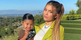 Kylie Jenner Buys Daughter Stormi Webster $12000 Worth Hermes Bag For Her First Day Of School