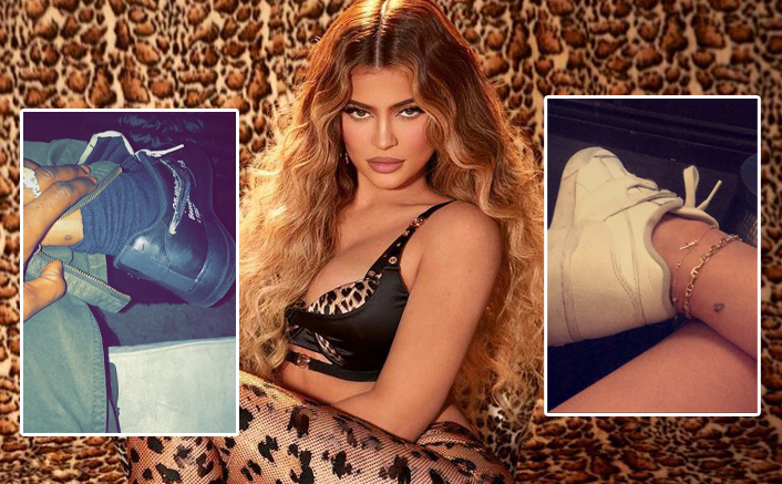 Kylie Jenner Tells Meaning Behind Her & Travis Scott’s Matching Butterfly Tattoos