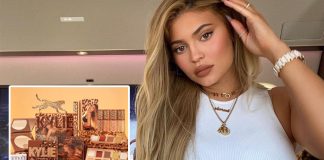 Kylie Jenner’s NEW Leopard Cosmetic Collection Is Here & We're Absolutely Stanning The Makeup-Queen!