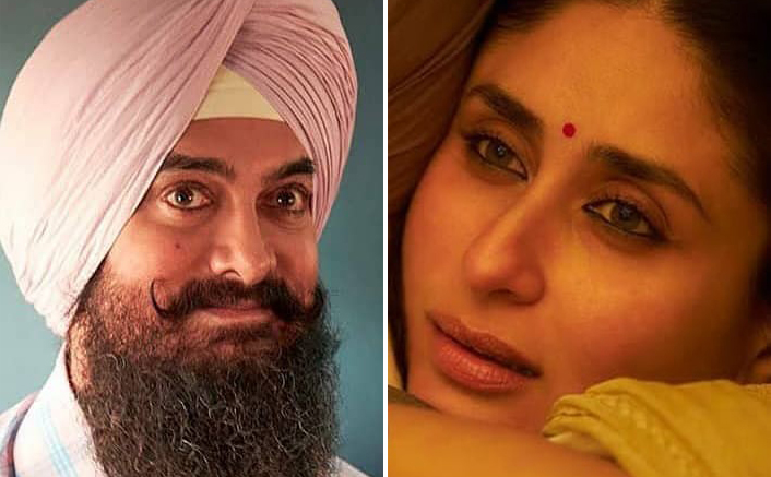 Laal Singh Chaddha: Aamir Khan & Kareena Kapoor Khan Shoot For The Film At Delhi Airport's Centaur Hotel