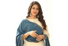 Lavanya Tripathi is back on the sets