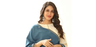 Lavanya Tripathi is back on the sets