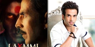 Laxmmi Bomb is different from masala movies, and good content works regardless of screen size": Tusshar Kapoor