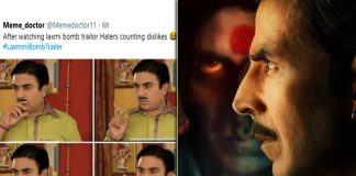 Laxmmi Bomb Trailer: Taarak Mehta To Carryminati Memes Ft.Akshay Kumar Are Flooding The Internet!