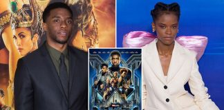 Letitia Wright On Doing Black Panther Without Chadwick Boseman: "It Is Kinda Strange"