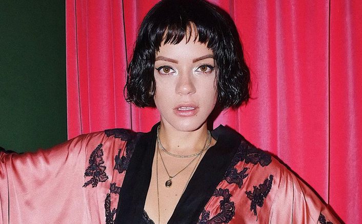 Lily Allen On Her Wedding Dress & Fear Of S*x: “Felt Like A Vessel For Male Enjoyment”