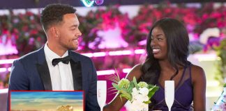 Love Island Season 2: Winners Justine Ndiba & Caleb Corprew Profess Their Love For Each Other