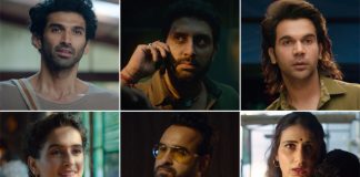 Ludo Trailer OUT! Aditya Roy Kapur, Abhishek Bachchan, Sanya Malhotra & Others Thrill-Up 'CRAZY Genius' Anurag Basu's Vision