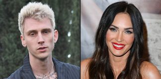 Machine Gun Kelly On Falling In Love With Megan Fox: "I Did Become A Better Person"