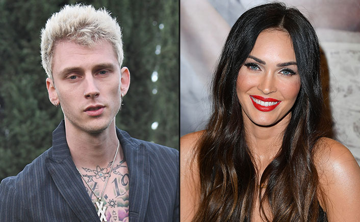Machine Gun Kelly On Falling In Love With Megan Fox: "I Did Become A Better Person"