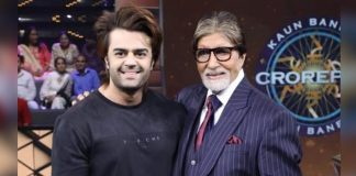 Maniesh Paul: Amitabh Bachchan continues to inspire me