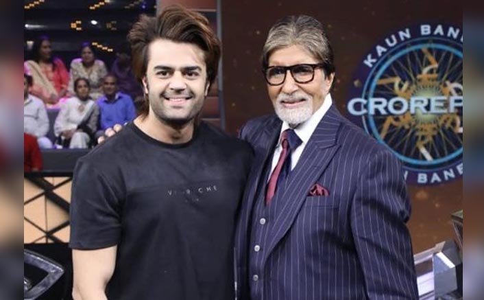 Maniesh Paul On Fond Childhood Memories Of Being An Amitabh Bachchan Fan!