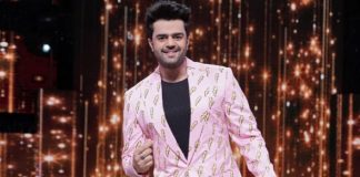 Maniesh Paul emerges as TV's Most Macho personality