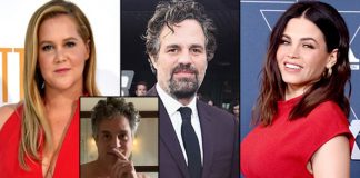 Mark Ruffalo, Amy Schumer, Jenna Dewan Strip Naked; #AmericaNeedsYou Trends Creating A Storm On Twitter Ahead Of US Elections