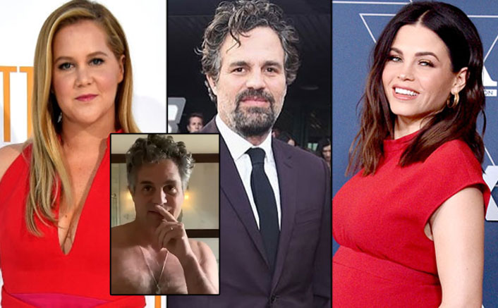 Mark Ruffalo, Amy Schumer, Jenna Dewan Strip Naked; #AmericaNeedsYou Trends Creating A Storm On Twitter Ahead Of US Elections