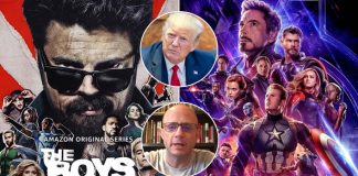 Marvel Films Are Dangerous, Makes You End Up With Leaders Like Donald Trump Feels The Boys' Creator