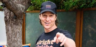 Matthew McConaughey Reveals His Father Dies While Having S*x, Twitterati Lashes Out For Revealing Intimate Details