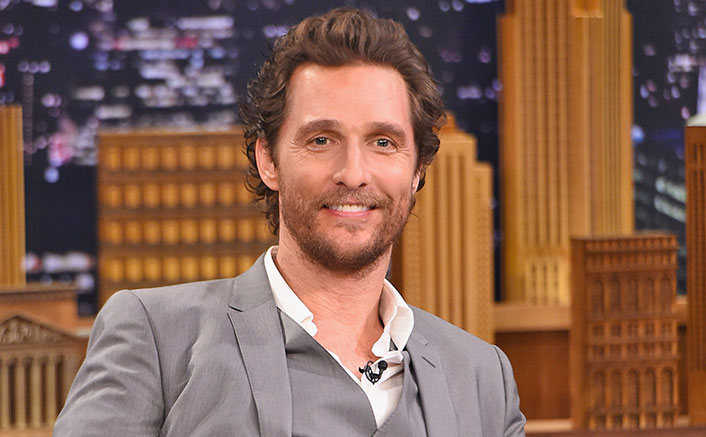 Matthew McConaughey's SHOCKING Revelation: “I Was Blackmailed Into Having S*x At 15”